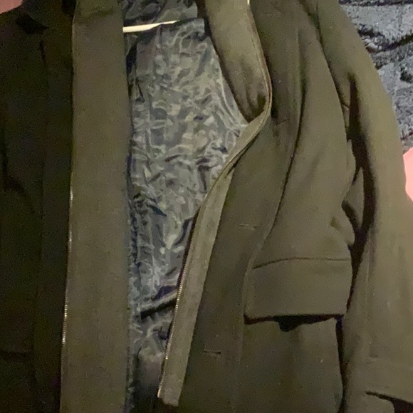 Micheal kors men’s long coat - Picture 2 of 3